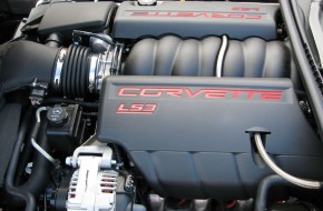 2008 Chevrolet Corvette