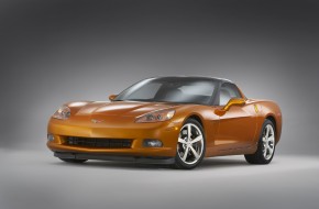 2008 Chevrolet Corvette