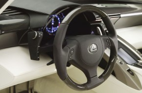 Lexus LF-A Concept