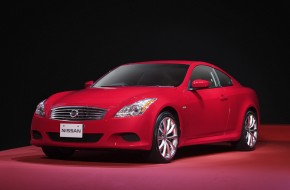 2007 Nissan Skyline Coupe