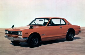 1970 Nissan Syline