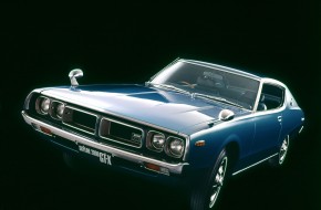 1972 Nissan Syline