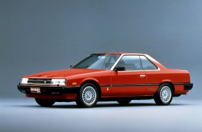 1983 Nissan Syline