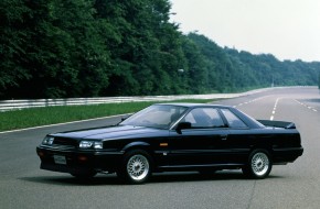 1987 Nissan Syline