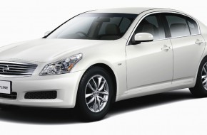2007 Nissan Syline Sedan