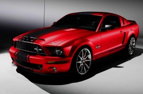 Shelby GT500 Super Snake