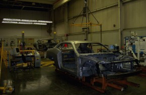 Dodge Challenger Shell Spy Shots