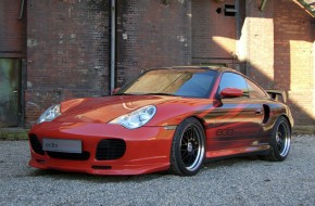 Porsche 996 Turbo