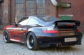 Porsche 996 Turbo