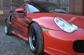 Porsche 996 Turbo