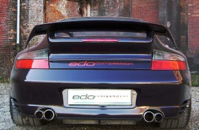Porsche 996 Turbo