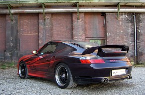 Porsche 996 Turbo