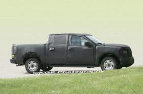 2009 Ford F-150 Spy Shots