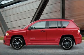 2007 Jeep Compass