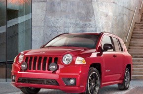 2007 Jeep Compass