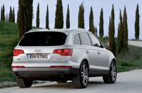 Audi Q7 4.2 TDI