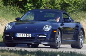 Porsche 911 Turbo Cabriolet