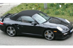 Porsche 911 Turbo Cabriolet