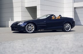 Mercedes-Benz McLaren SLR Roadster