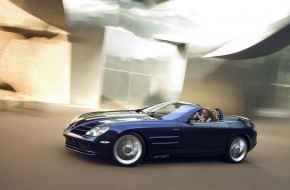 Mercedes-Benz McLaren SLR Roadster
