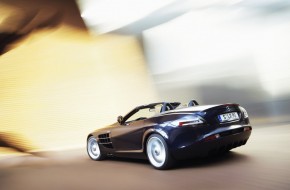 Mercedes-Benz McLaren SLR Roadster