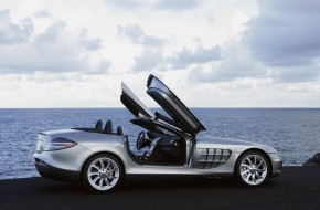 Mercedes-Benz McLaren SLR Roadster