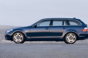 2008 BMW 5-Series