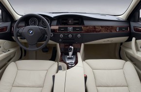 2008 BMW 5-Series