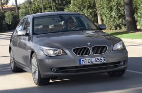 2008 BMW 5-Series