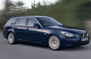 2008 BMW 5-Series