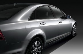 2007 Buick Park Avenue