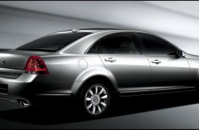 2007 Buick Park Avenue