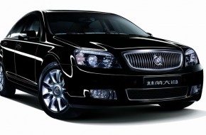 2007 Buick Park Avenue