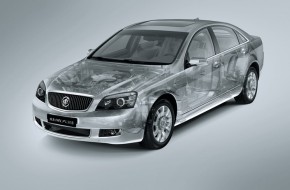 2007 Buick Park Avenue