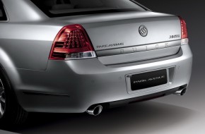 2007 Buick Park Avenue