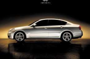 Infiniti M45