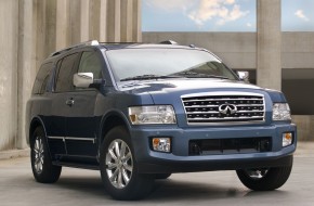 2008 Infiniti QX56