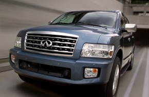 2008 Infiniti QX56