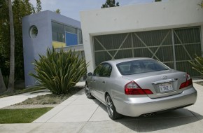 2006 Infiniti Q45