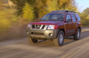 2007 Nissan Xterra
