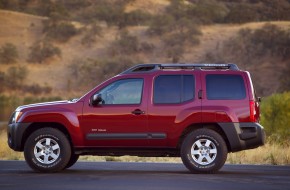 2007 Nissan Xterra
