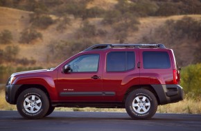 2007 Nissan Xterra