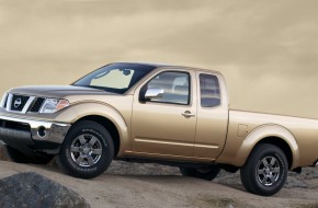 2007 Nissan Frontier King Cab