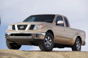2007 Nissan Frontier King Cab