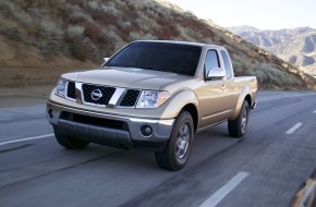 2007 Nissan Frontier King Cab