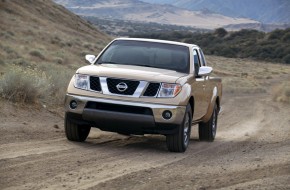 2007 Nissan Frontier King Cab