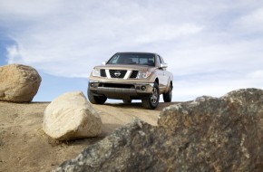 2007 Nissan Frontier King Cab