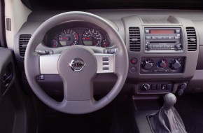 2007 Nissan Frontier King Cab