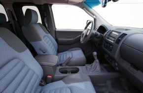 2007 Nissan Frontier King Cab