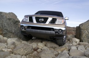 2007 Nissan Frontier King Cab